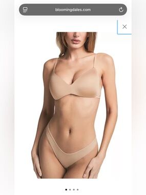 Skims Wireless Form T Shirt Bra